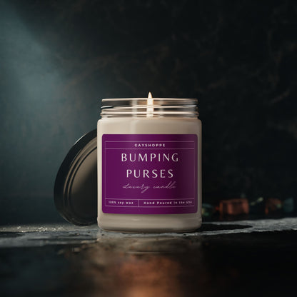 Bumping Purses | Soy Candle, 9oz