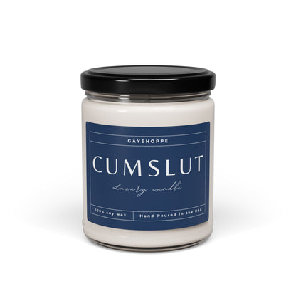 Cumslut | Soy Candle, 9oz