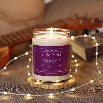 Bumping Purses | Soy Candle, 9oz