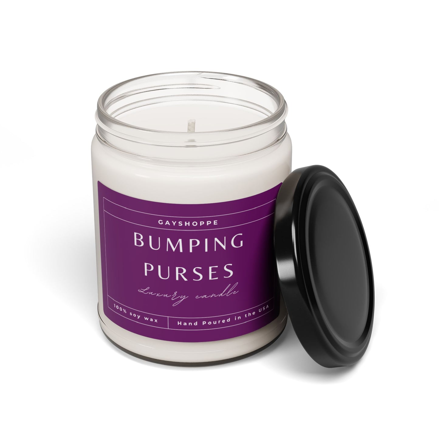 Bumping Purses | Soy Candle, 9oz