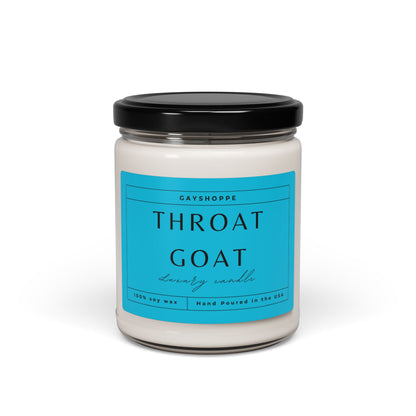 Throat Goat | Soy Candle, 9oz