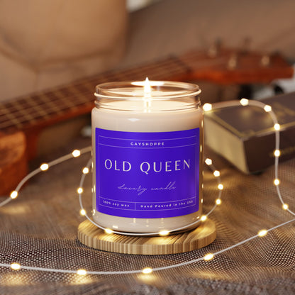 Old Queen | Soy Candle, 9oz