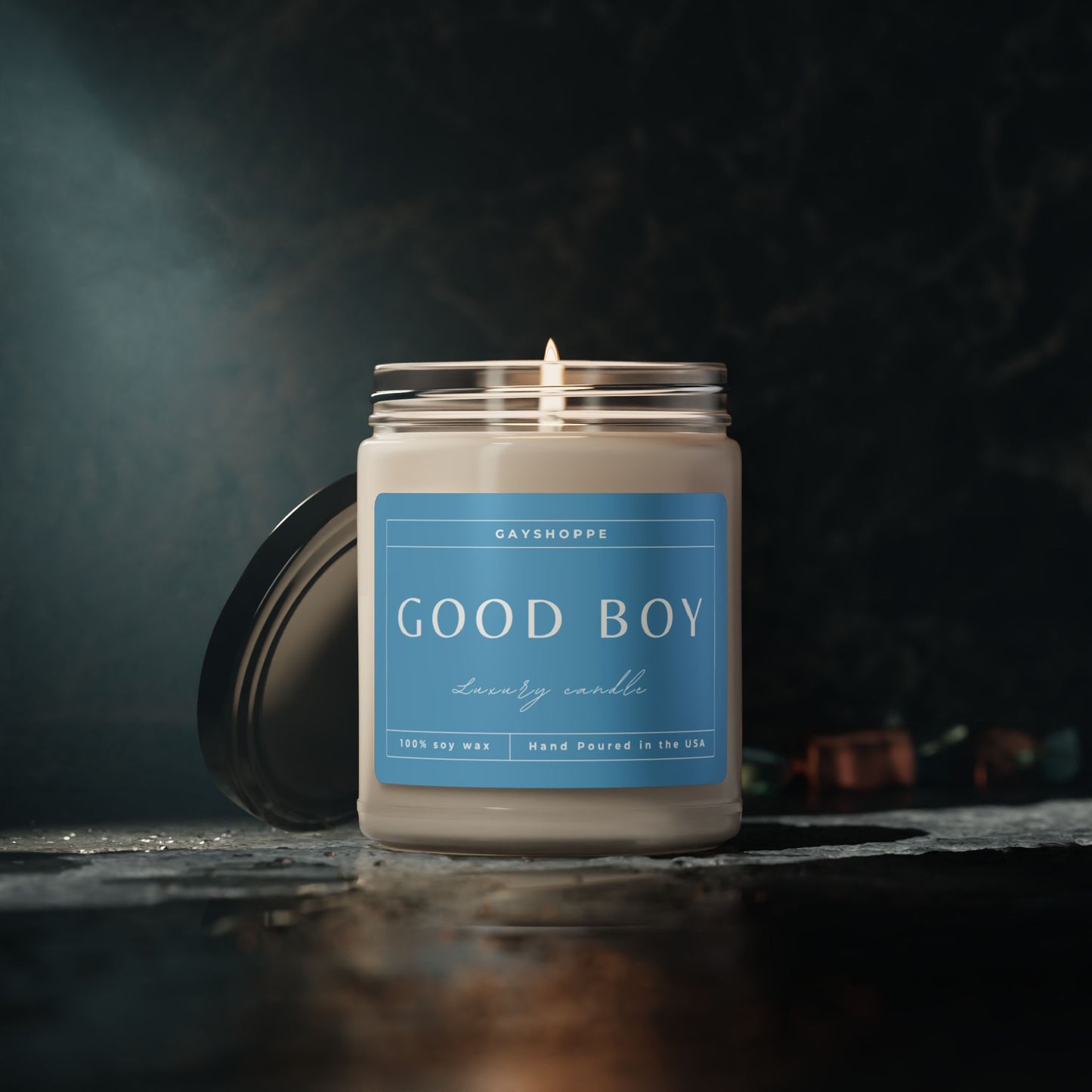 Good Boy | Soy Candle, 9oz