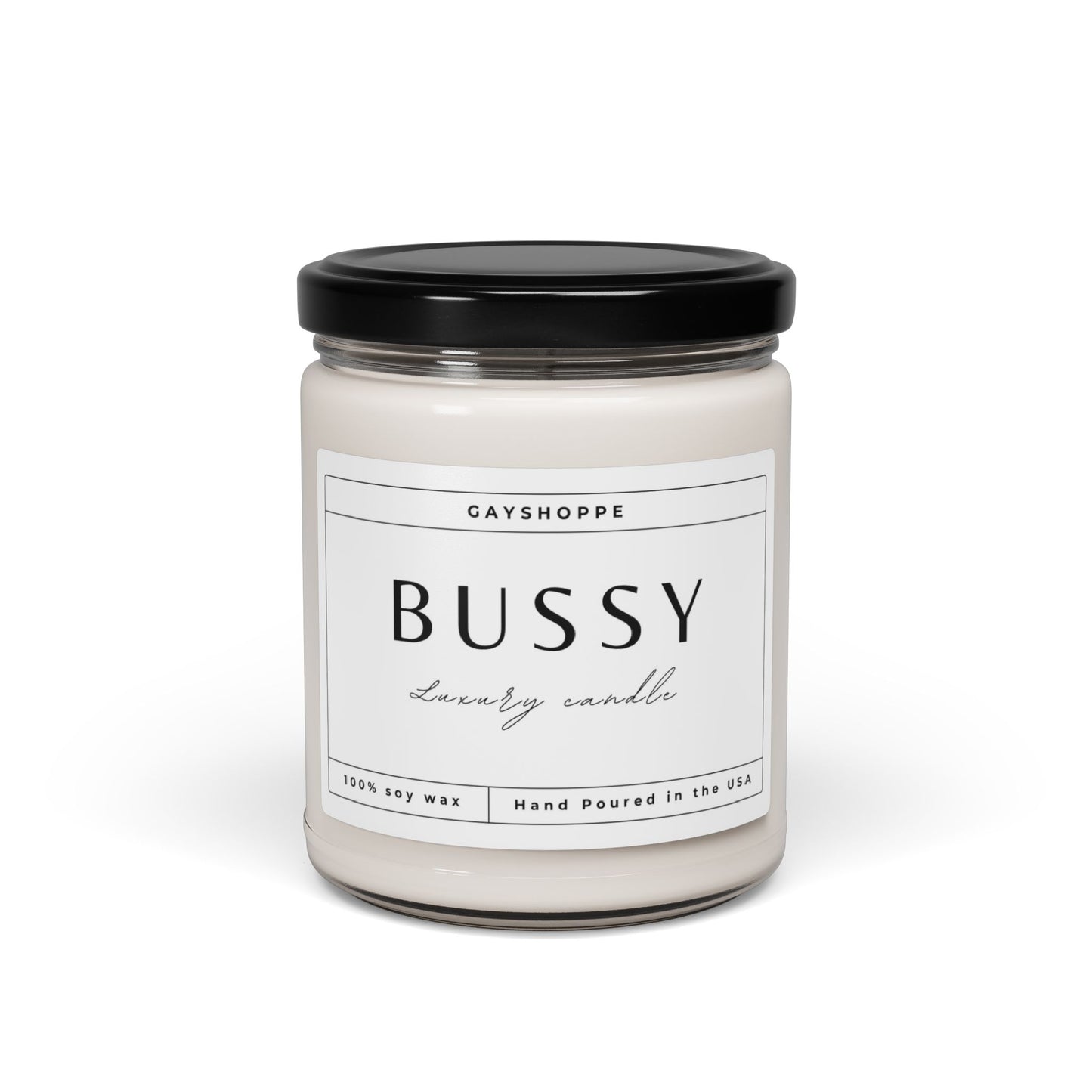 Bussy | Soy Candle, 9oz