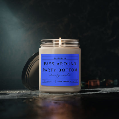 Pass Around Party Bottom | Soy Candle, 9oz