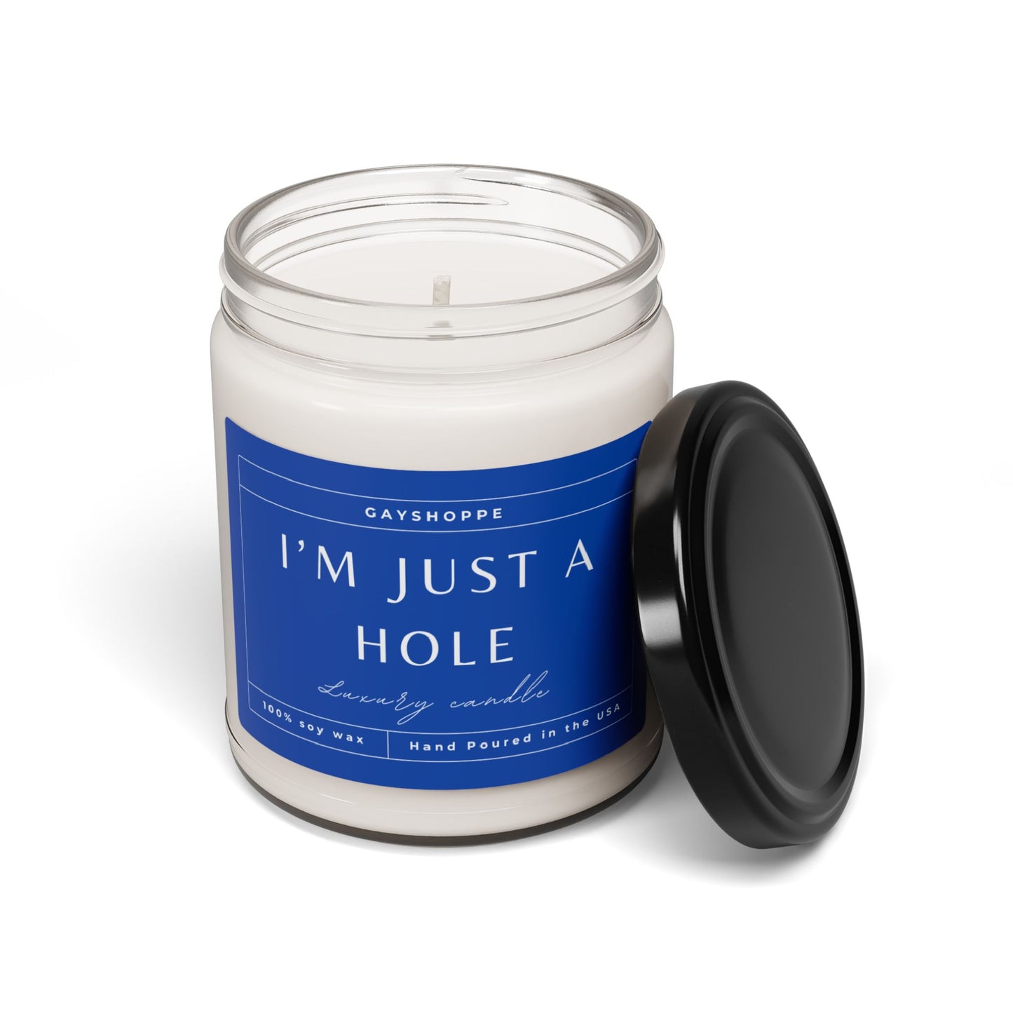 I'm Just a Hole | Soy Candle, 9oz