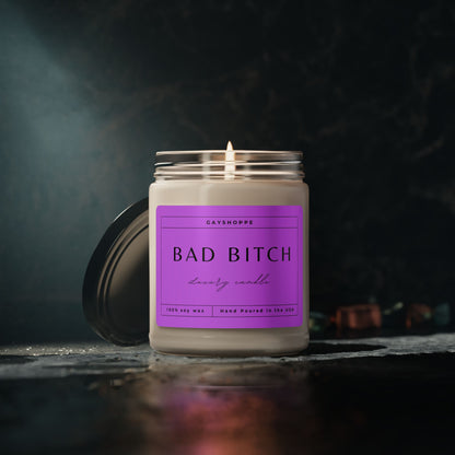 Bad Bitch | Soy Candle, 9oz