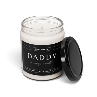 Daddy | Soy Candle, 9oz