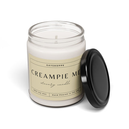 Creampie Me | Soy Candle, 9oz