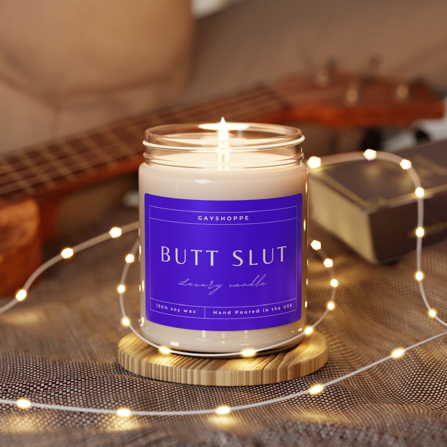 Butt Slut | Soy Candle, 9oz