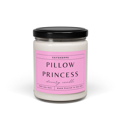 Pillow Princess | Soy Candle, 9oz