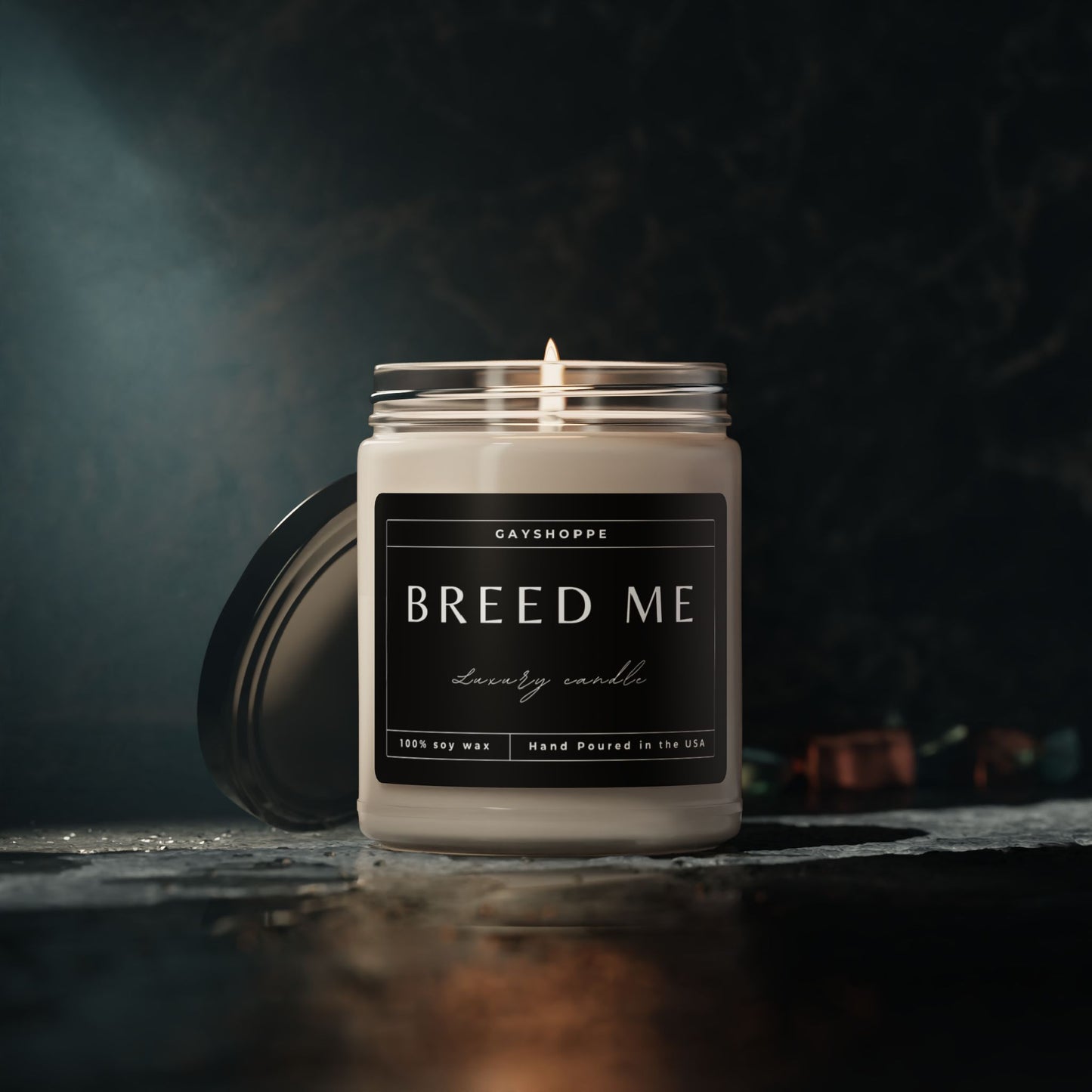 Breed Me | Soy Candle, 9oz