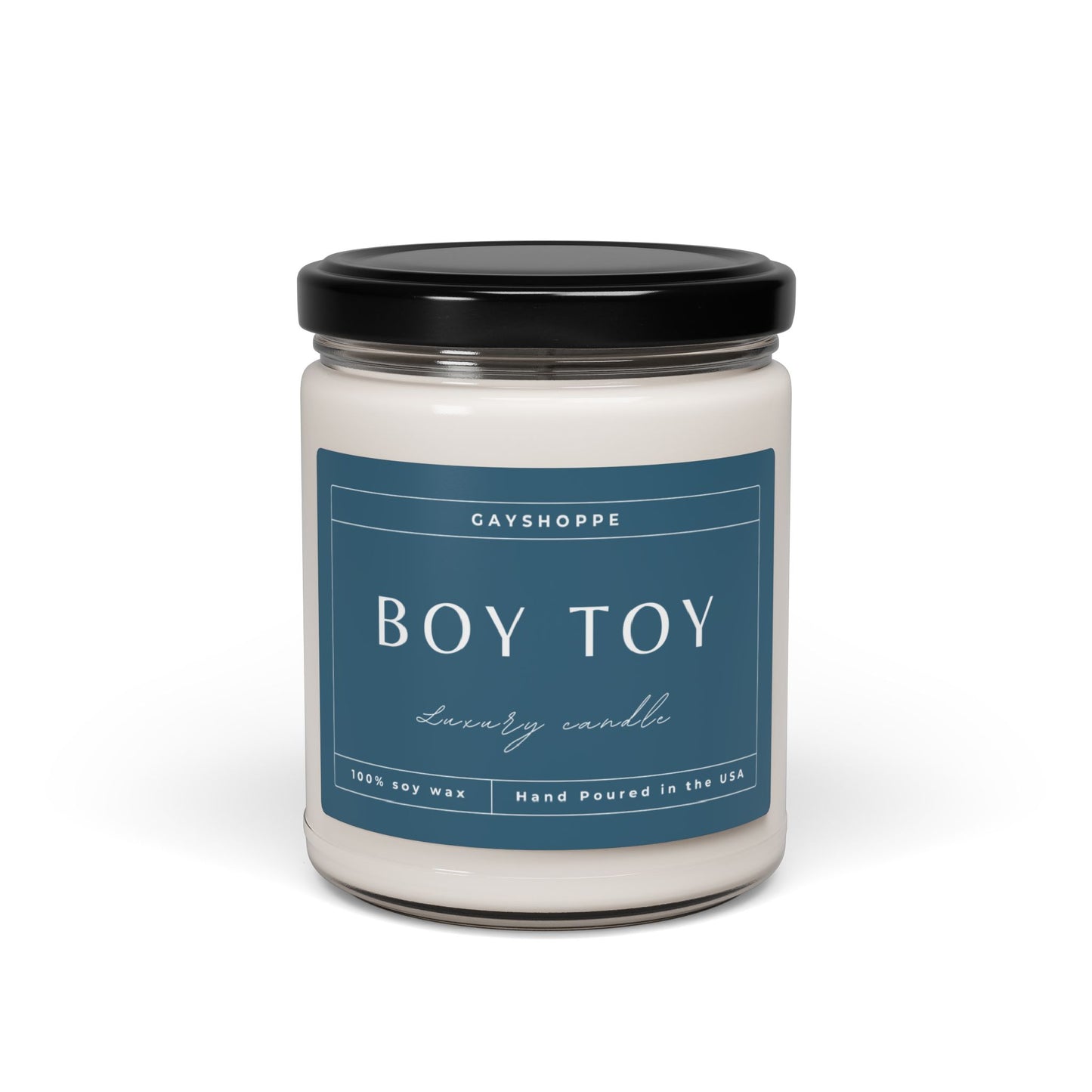 Boy Toy | Soy Candle, 9oz