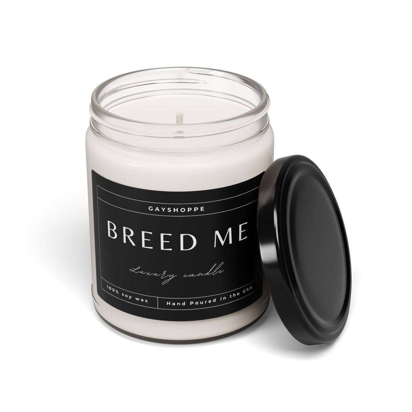 Breed Me | Soy Candle, 9oz