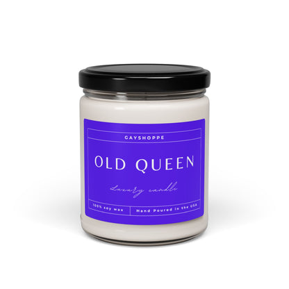 Old Queen | Soy Candle, 9oz