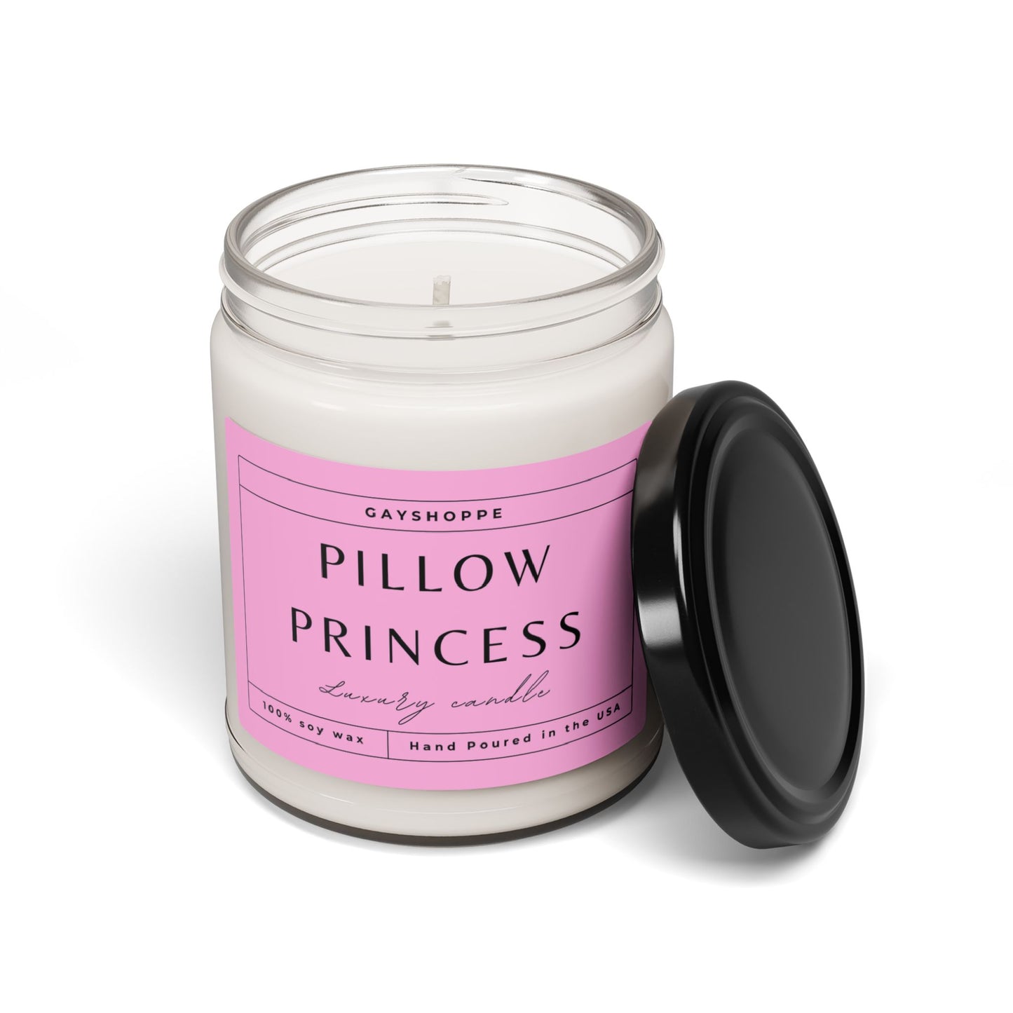 Pillow Princess | Soy Candle, 9oz