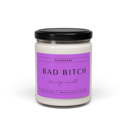 Bad Bitch | Soy Candle, 9oz