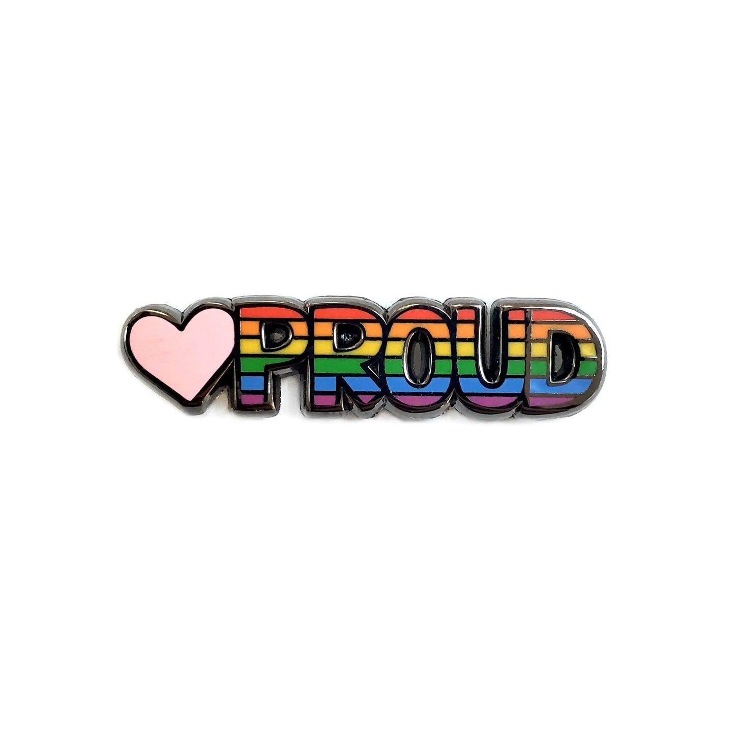 Rainbow Proud Needle Minder