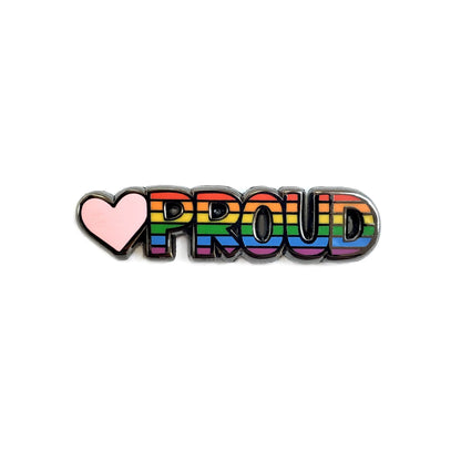 Rainbow Proud Needle Minder