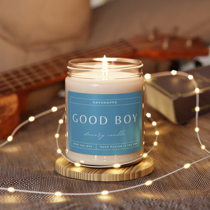 Good Boy | Soy Candle, 9oz