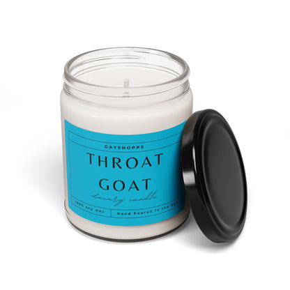 Throat Goat | Soy Candle, 9oz