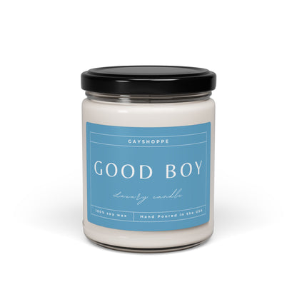 Good Boy | Soy Candle, 9oz