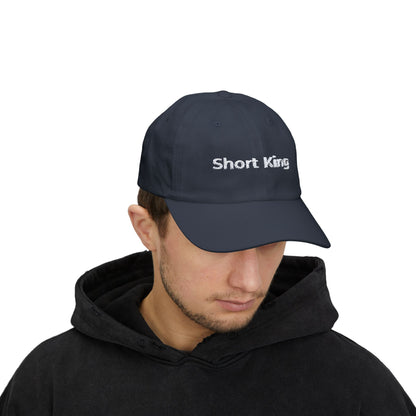 Short King | Embroidered Cap