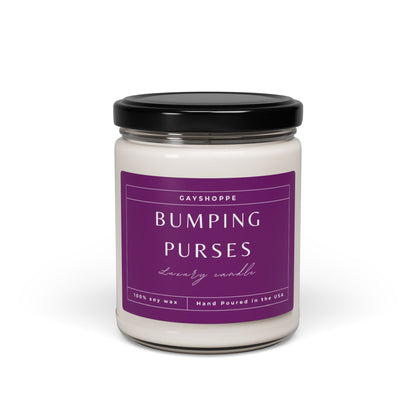 Bumping Purses | Soy Candle, 9oz