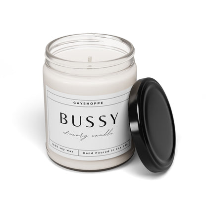 Bussy | Soy Candle, 9oz