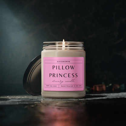 Pillow Princess | Soy Candle, 9oz