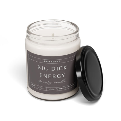 Big Dick Energy | Soy Candle, 9oz