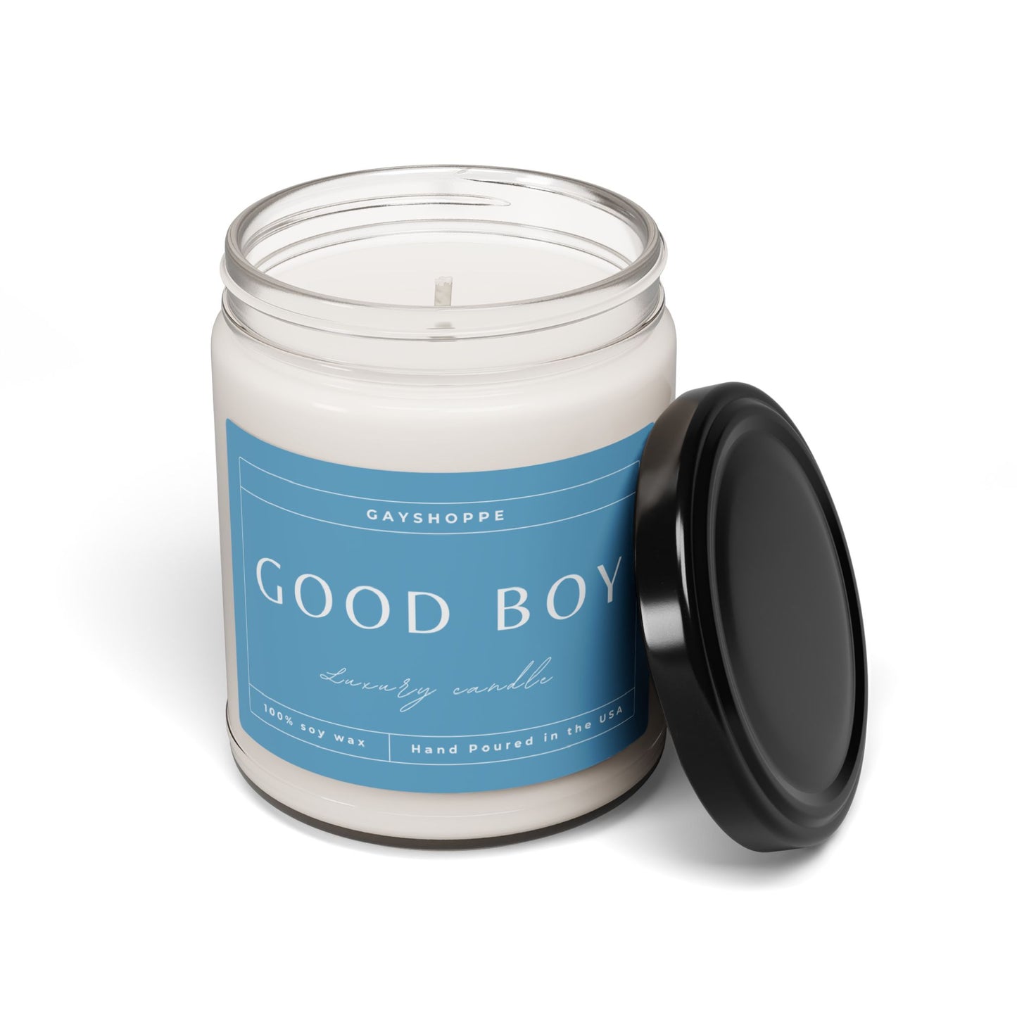 Good Boy | Soy Candle, 9oz