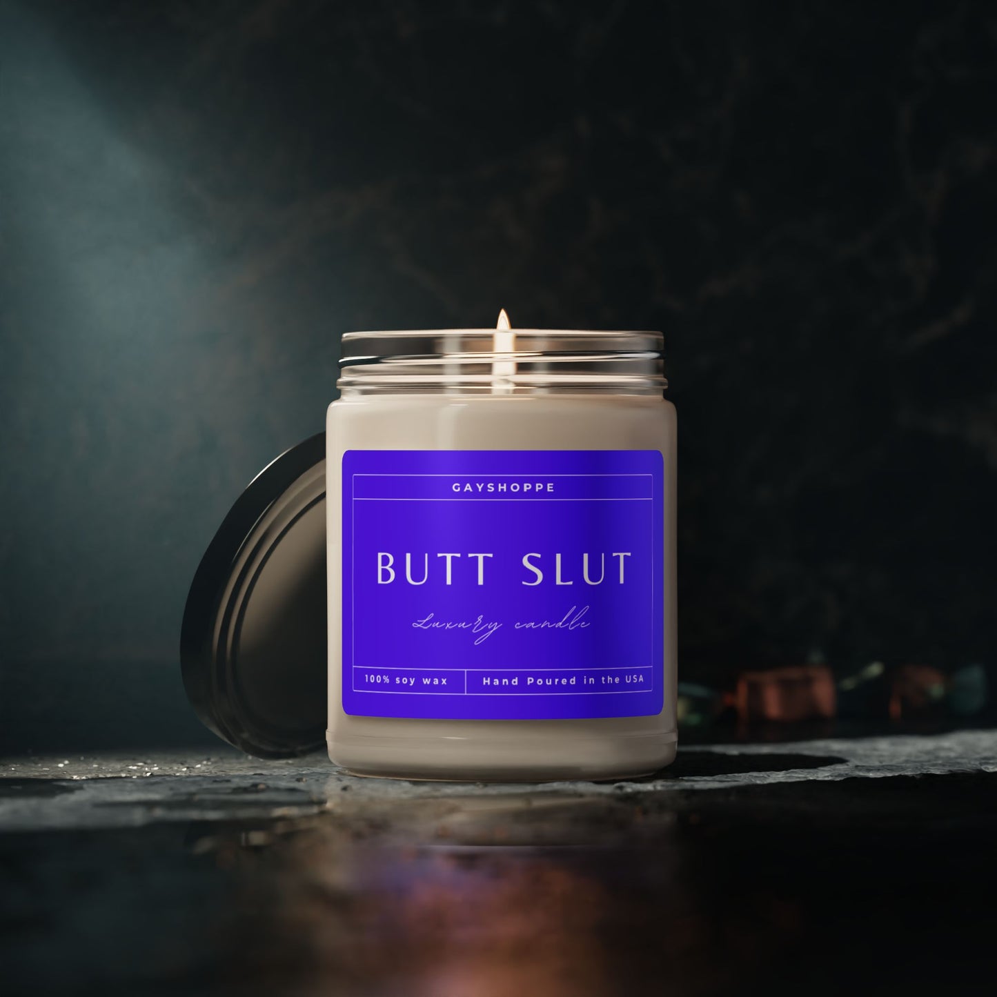 Butt Slut | Soy Candle, 9oz