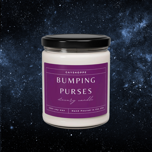 Bumping Purses | Soy Candle, 9oz