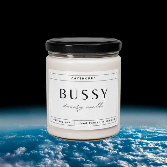 Bussy | Soy Candle, 9oz