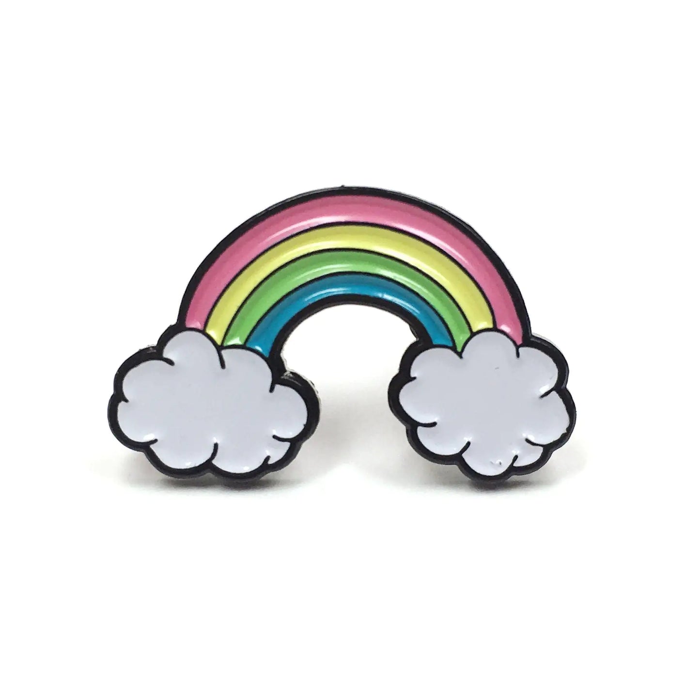 Rainbow Cloud Needle Minder