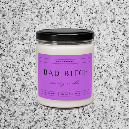 Bad Bitch | Soy Candle, 9oz