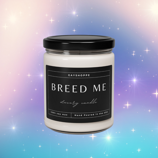 Breed Me | Soy Candle, 9oz