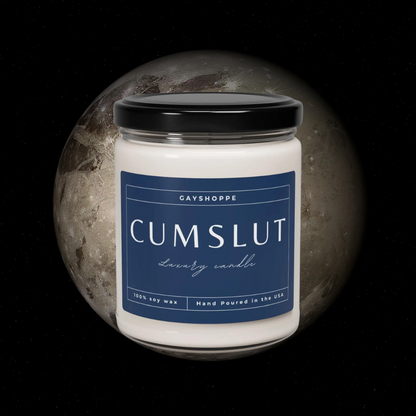 Cumslut | Soy Candle, 9oz