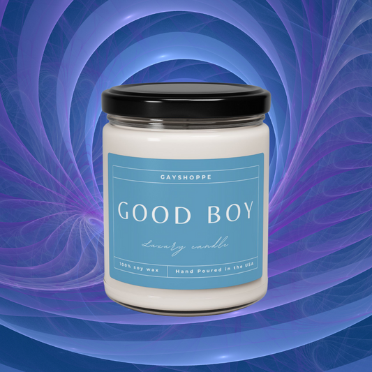 Good Boy | Soy Candle, 9oz