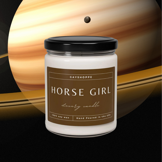 Horse Girl | Soy Candle, 9oz