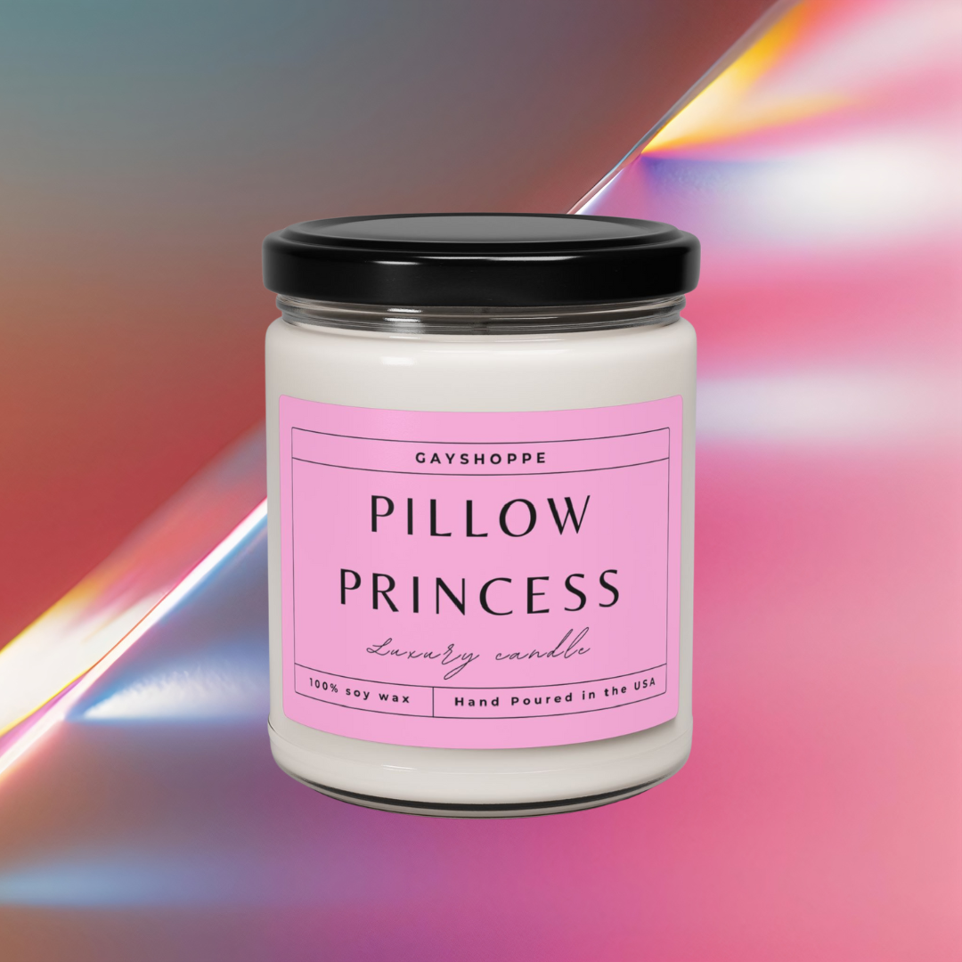 Pillow Princess | Soy Candle, 9oz