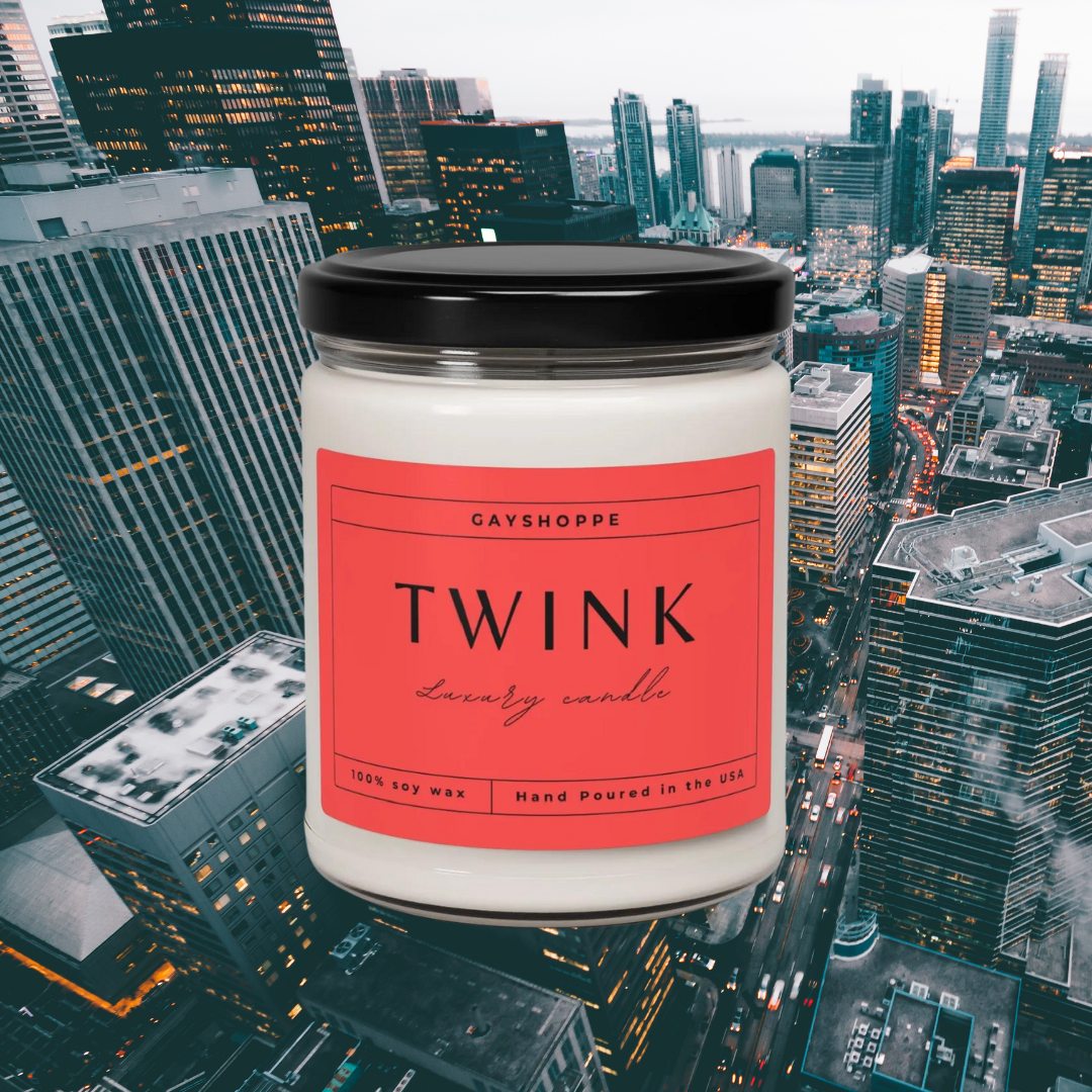 Twink | Soy Candle, 9oz